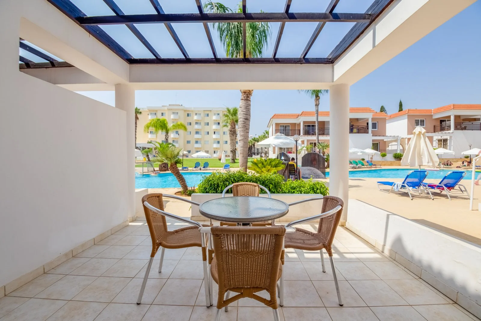 Jacaranda Hotel Apartments 