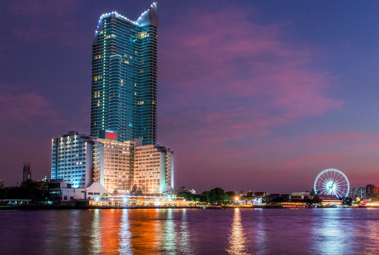 Ramada Plaza Menam Riverside Ramada Plaza Menam Riverside