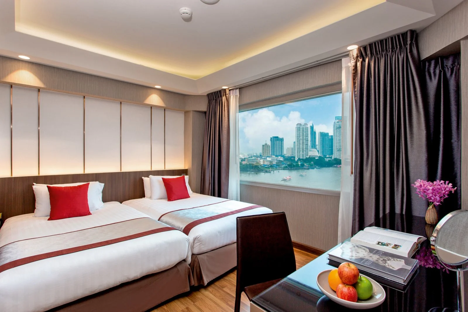 Ramada Plaza Menam Riverside - Camera Tipo