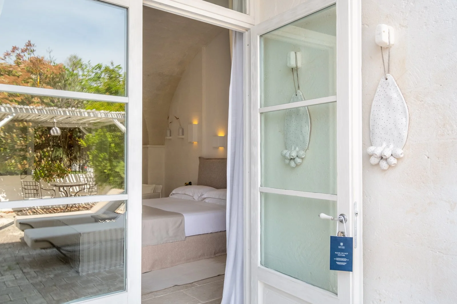 Baglioni Masseria Muzza - Camera Deluxe Suite