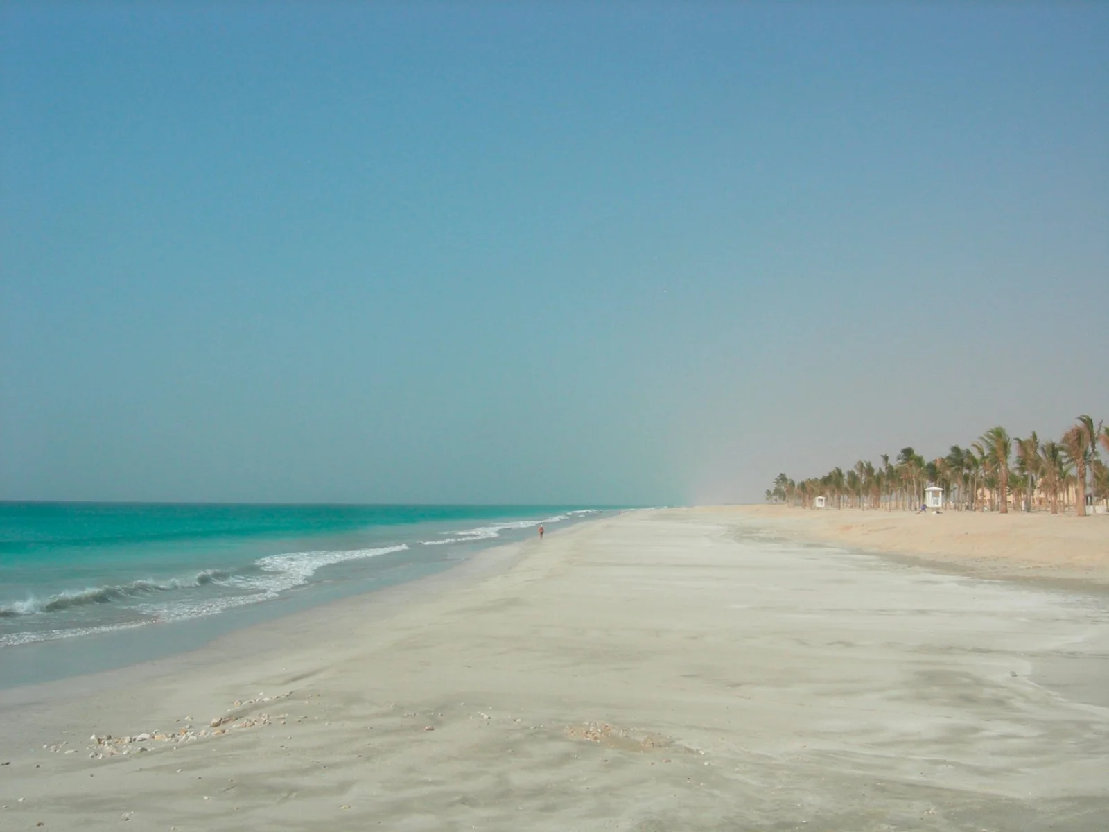 Doha E Salalah 