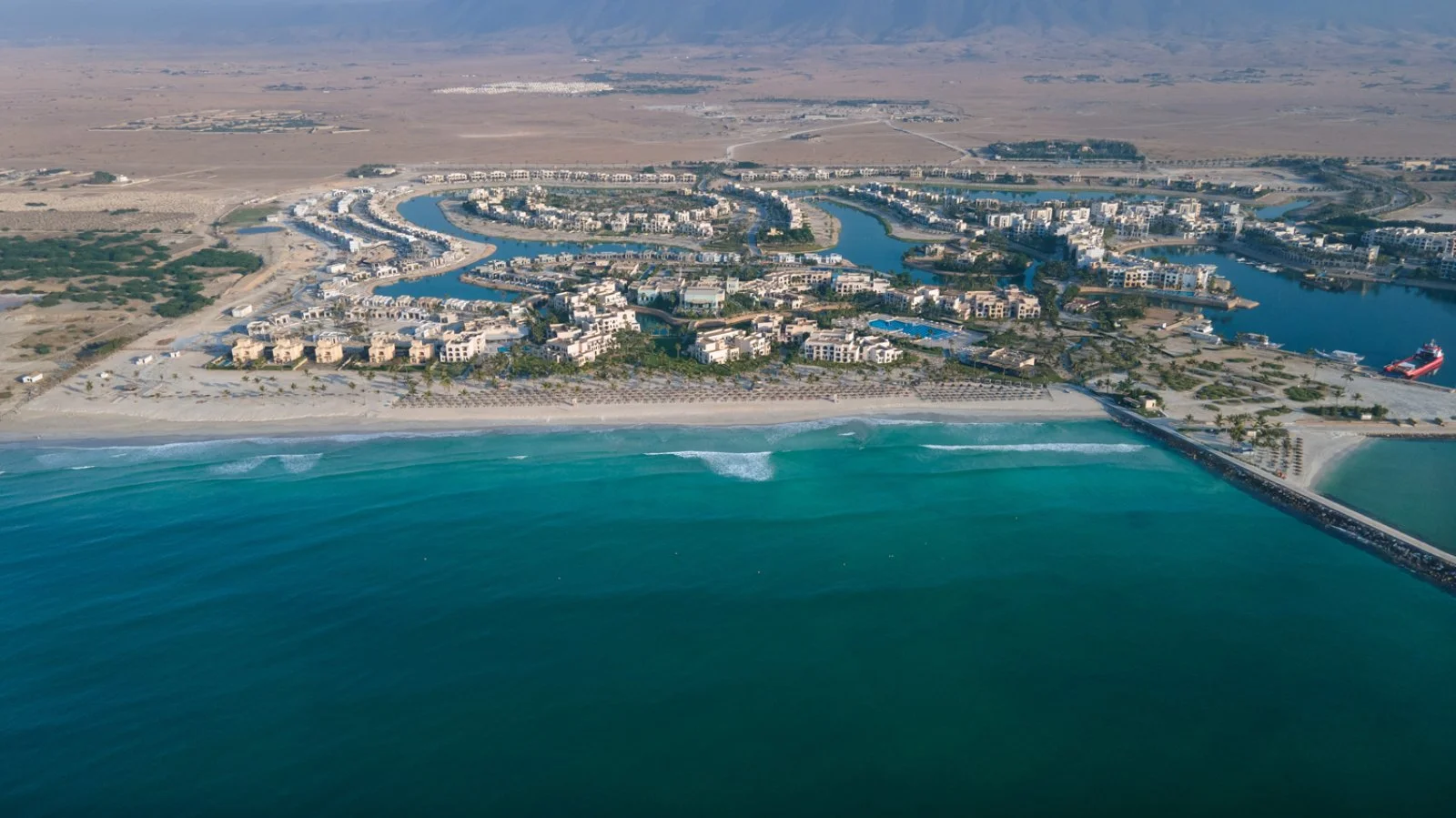 Doha E Salalah - Spiaggia  Novembre 2022