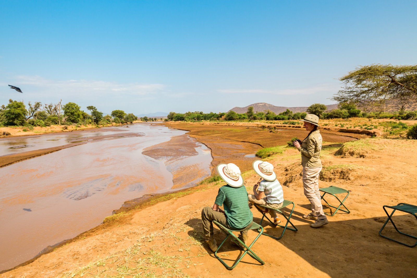 Safari Samburu 