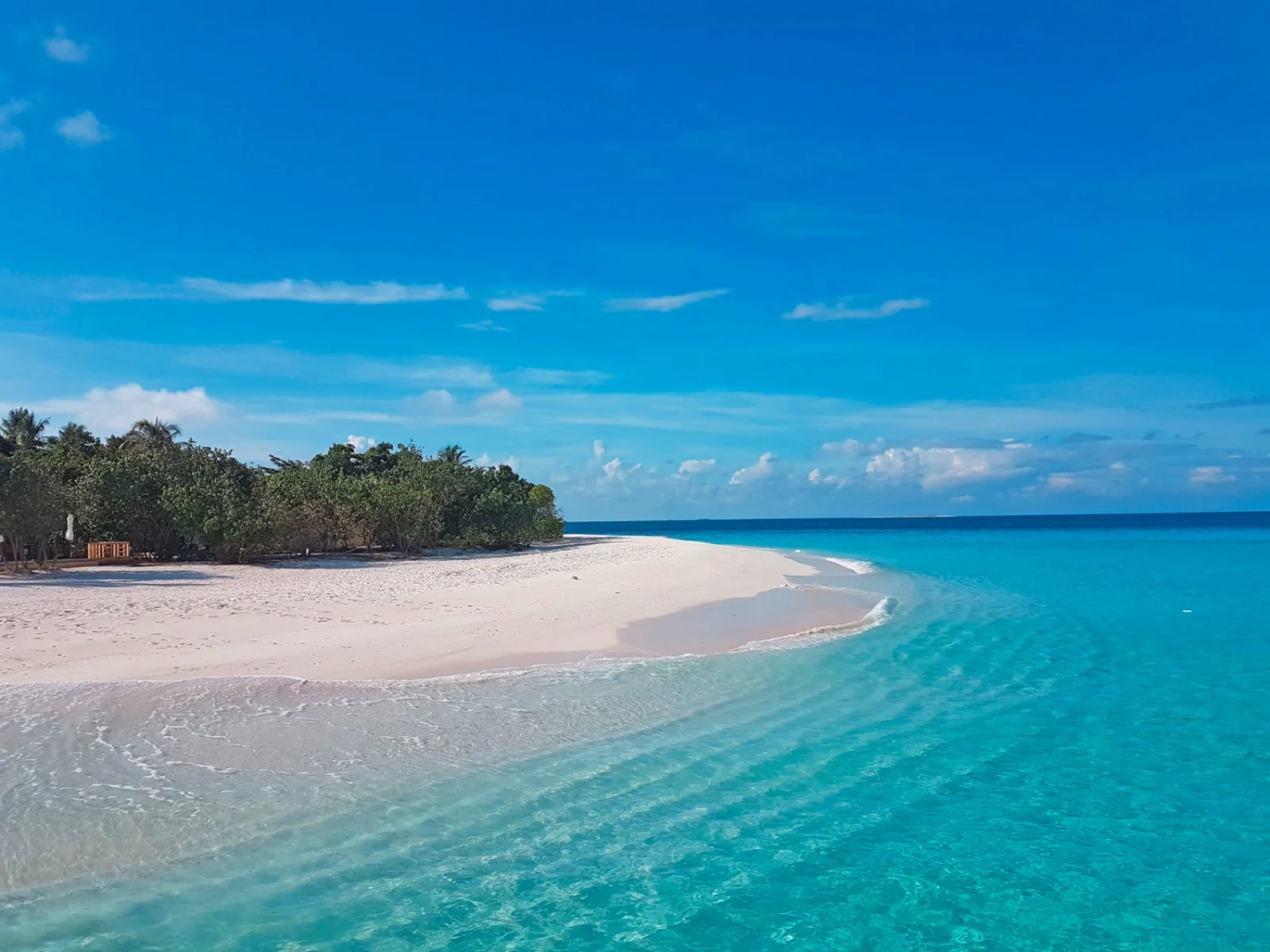 Doha E Maldive - Spiaggia