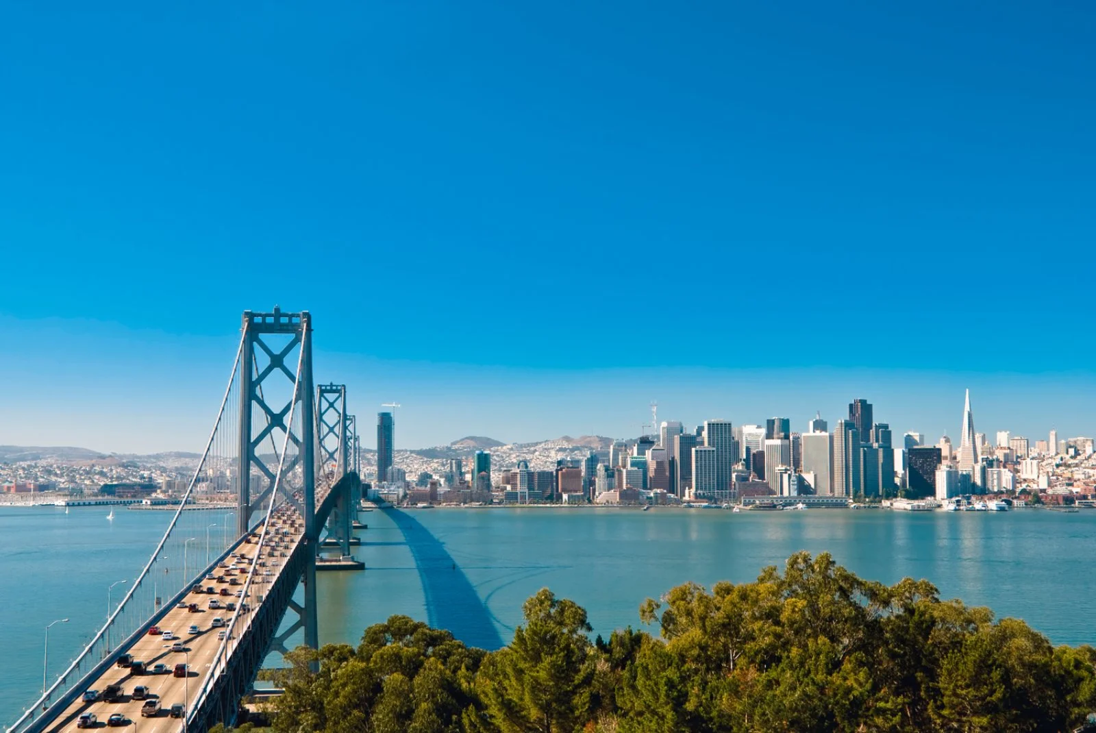 California Express - San Francisco