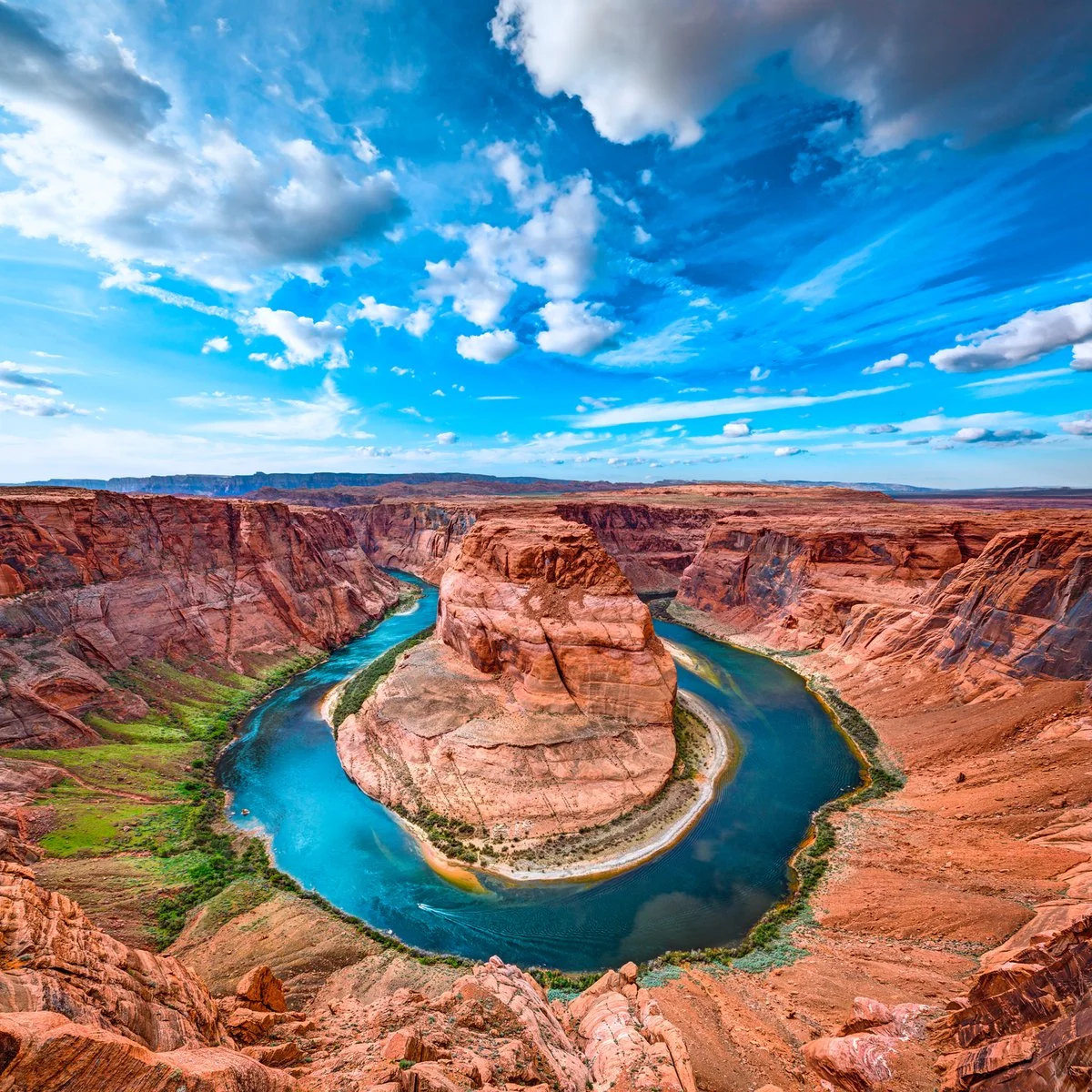 Arizona, Horseshoe Bend