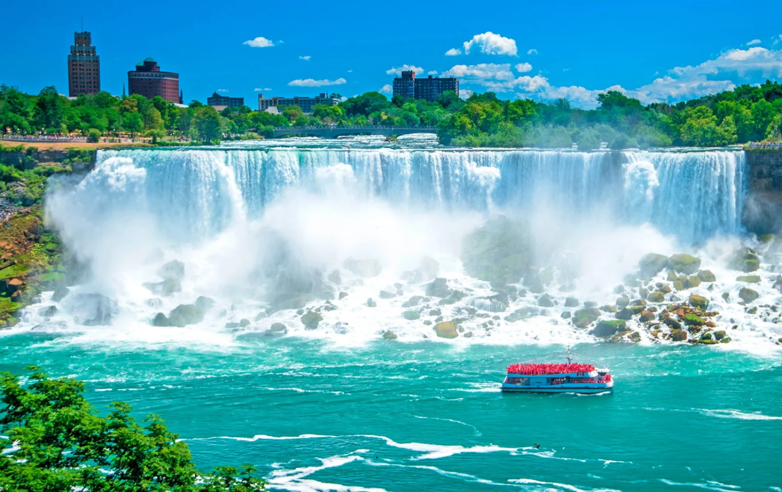 Niagara E Toronto - Canada, Niagara Falls