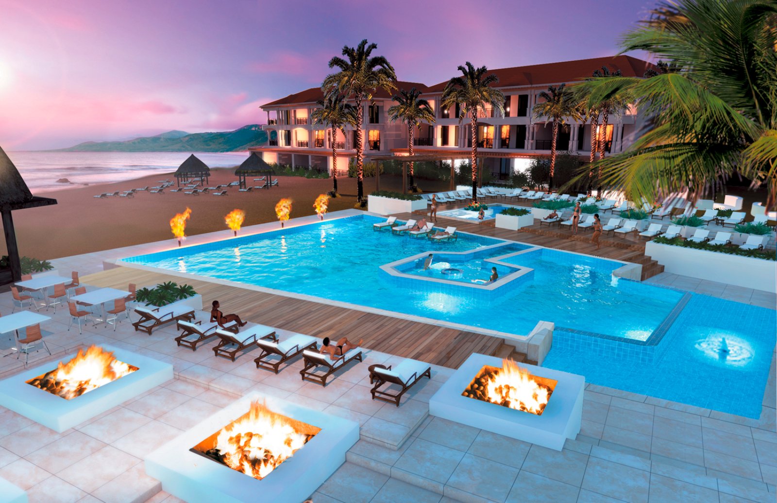 Sandals Grenada Resort & Spa 