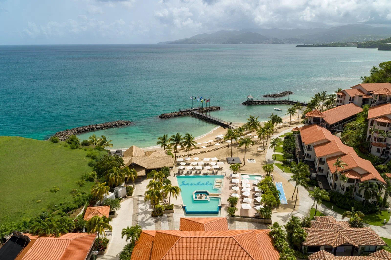 Sandals Grenada Resort & Spa Sandals Grenada Resort & Spa