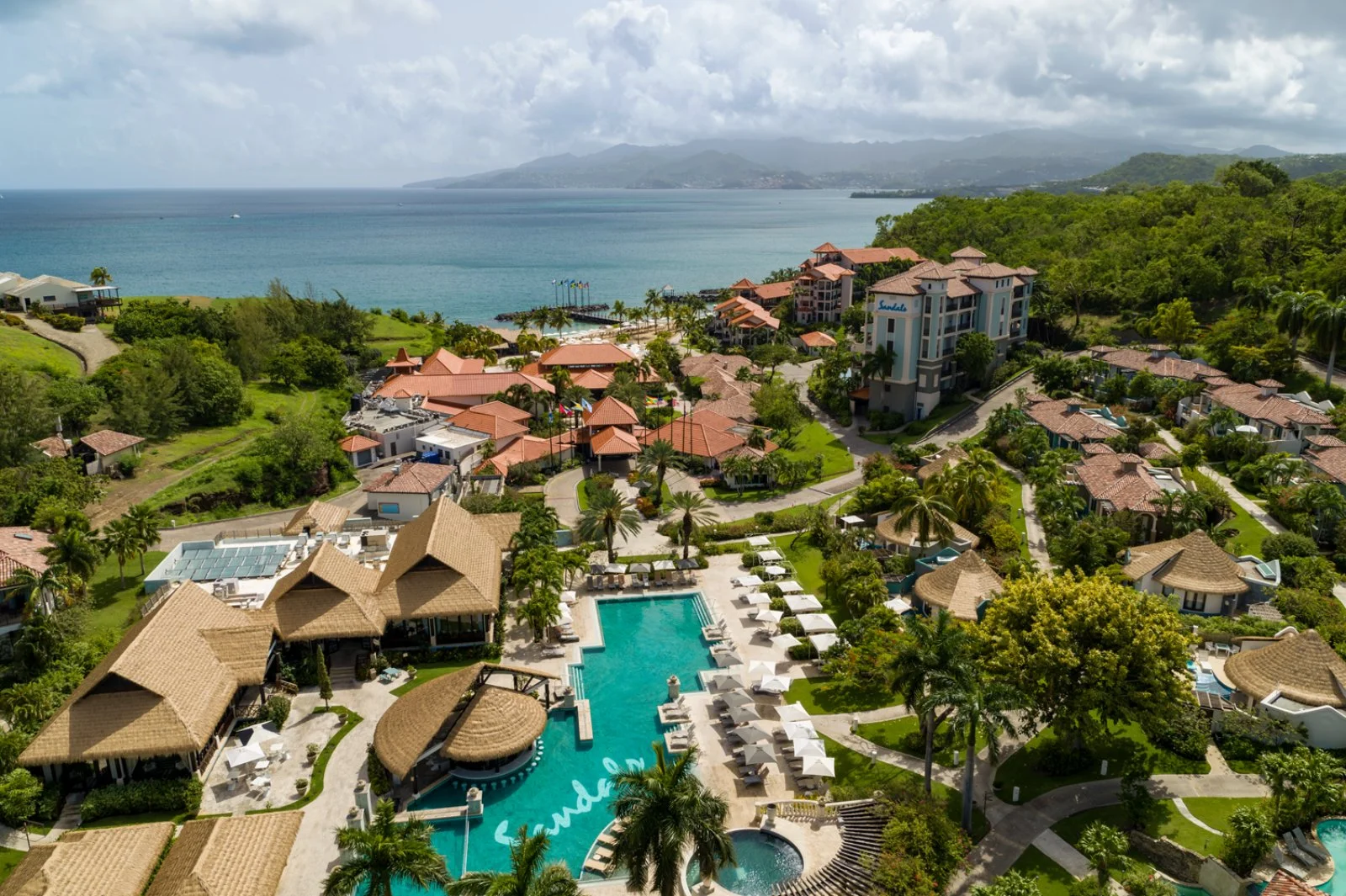 Sandals Grenada Resort & Spa 