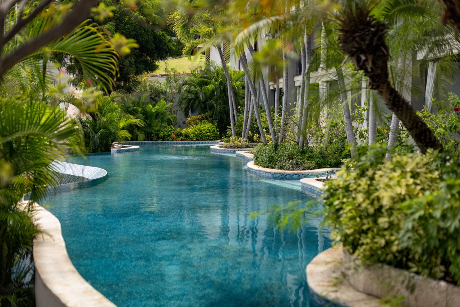 Sandals Grenada Resort & Spa - Piscina Sezione Swim-Up Italian Village