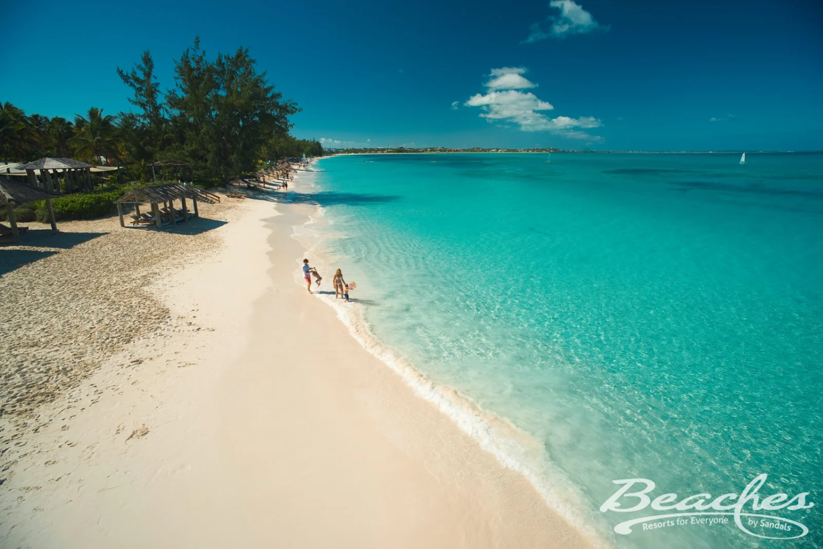 Beaches Turks & Caicos 