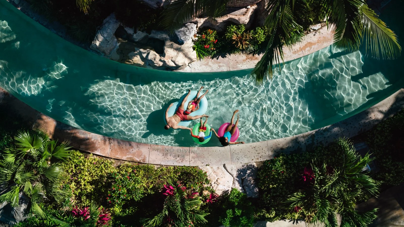 Beaches Turks & Caicos - Lazy River