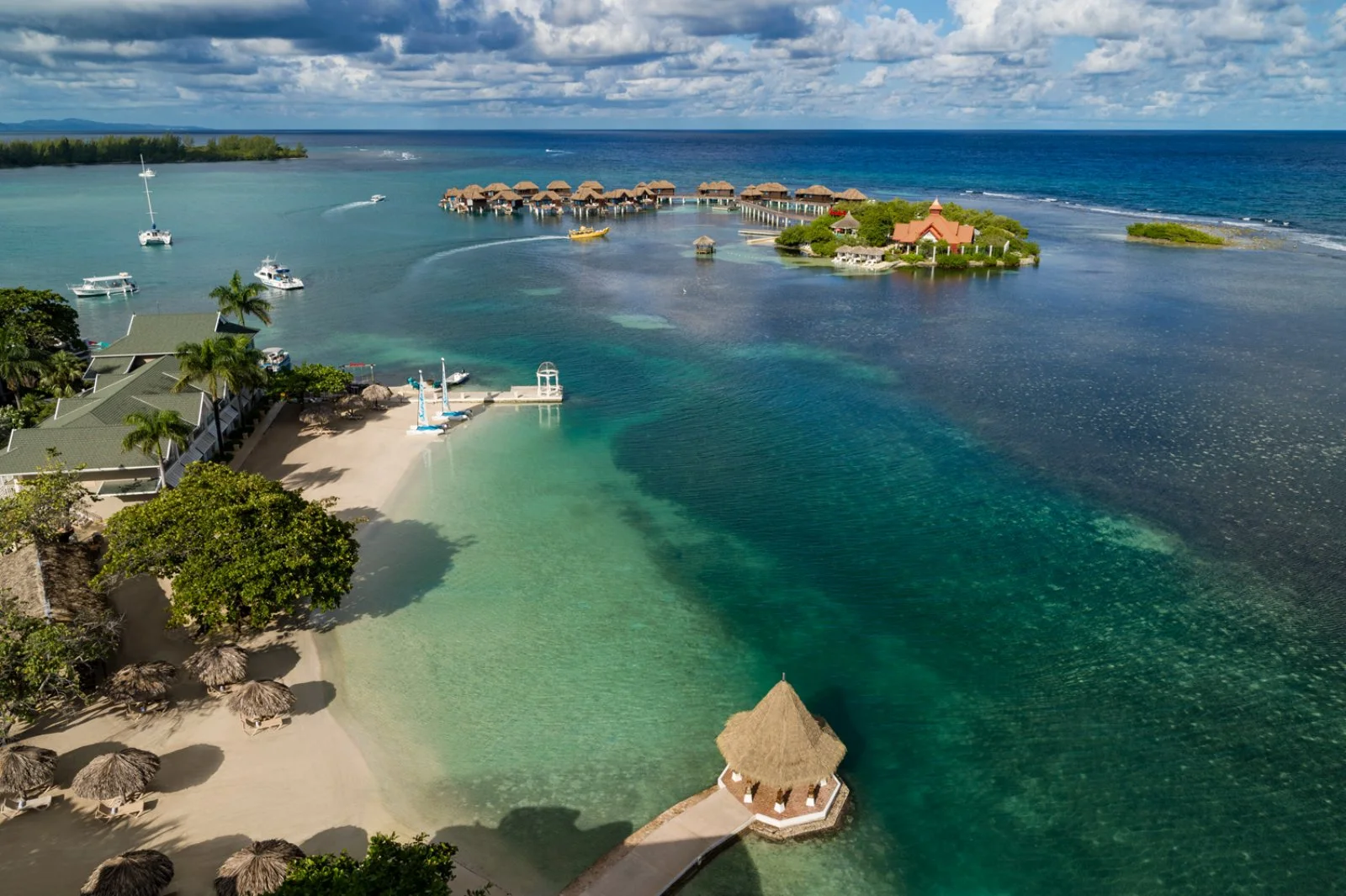 Sandals Royal Caribbean Resort 