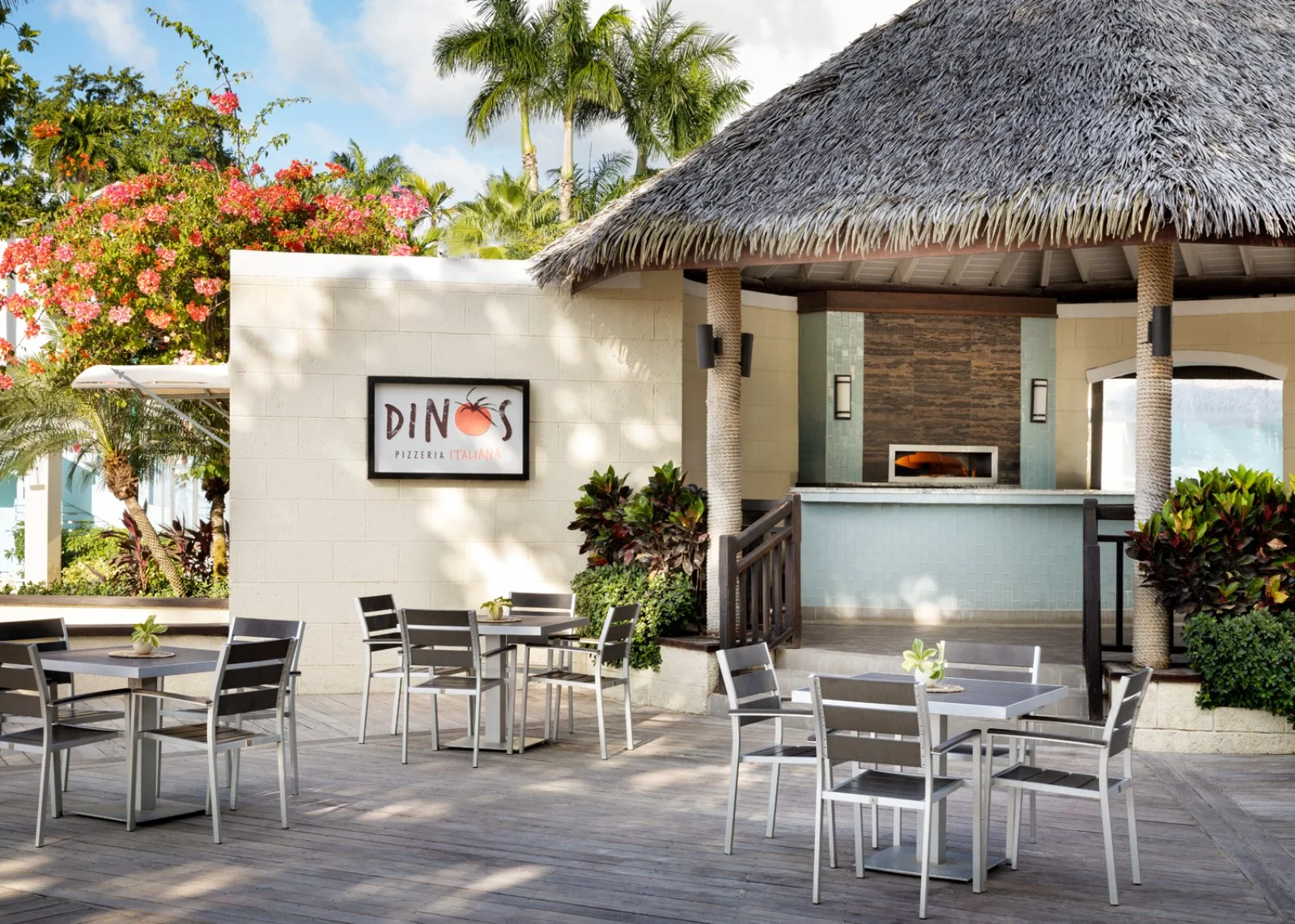 Beaches Negril - Ristorante Dinos