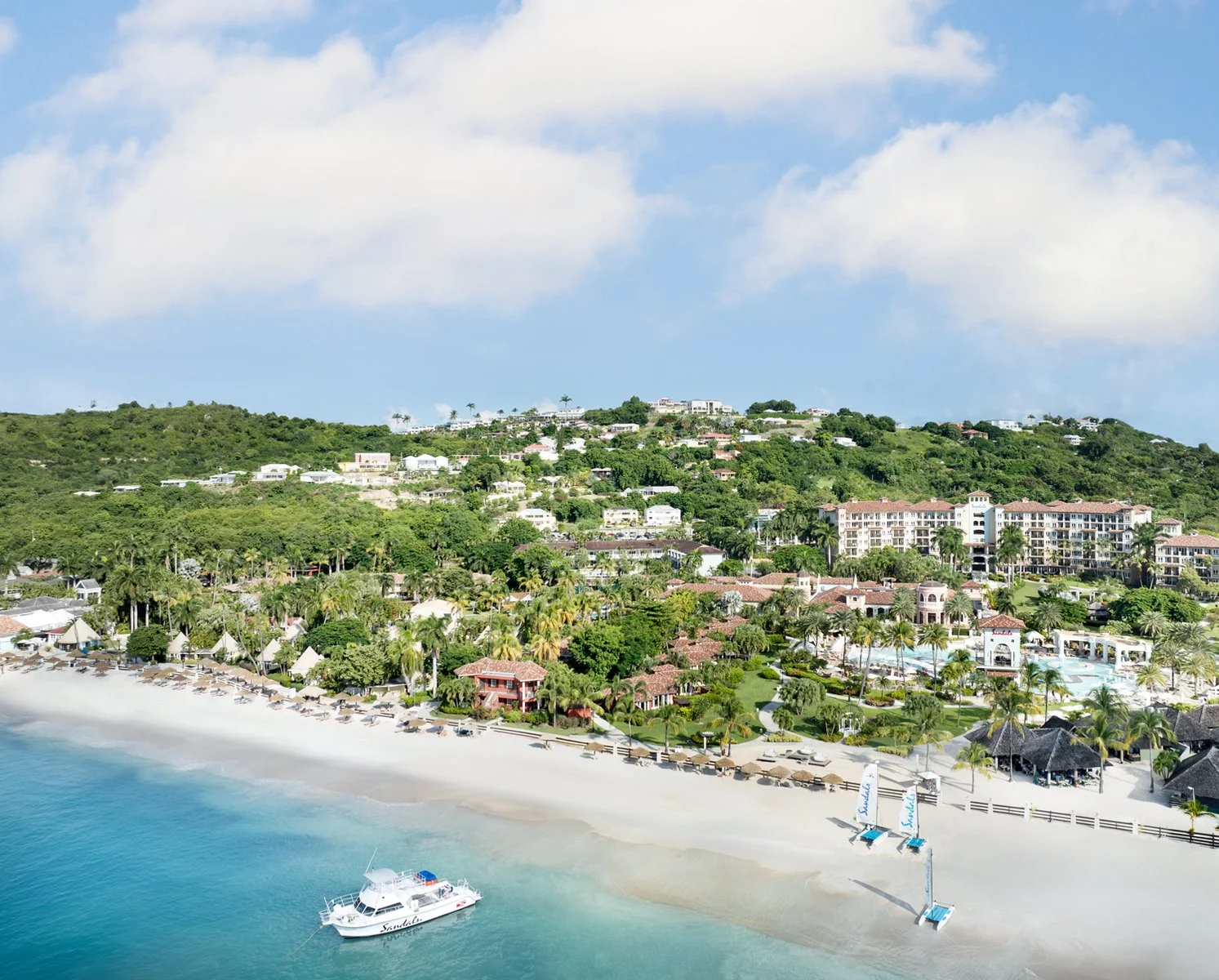 Sandals Grande Antigua Sandals Grande Antigua