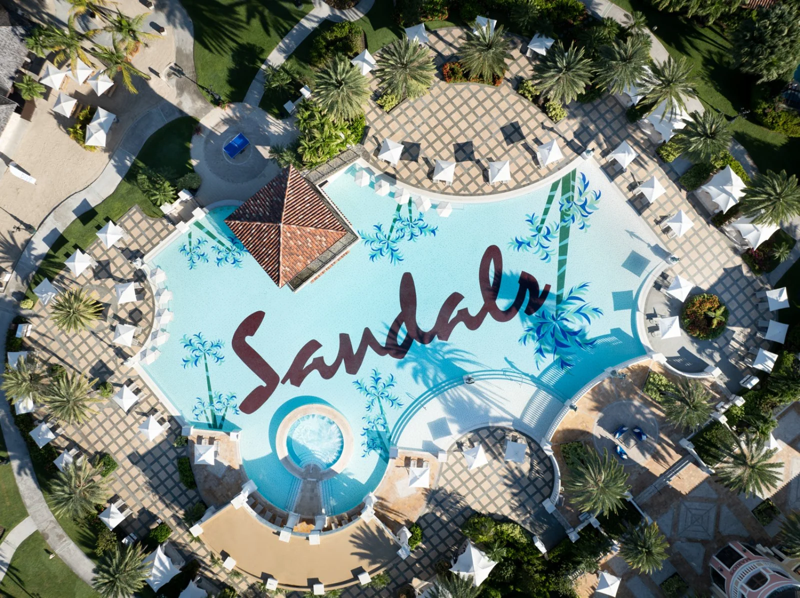 Sandals Grande Antigua 
