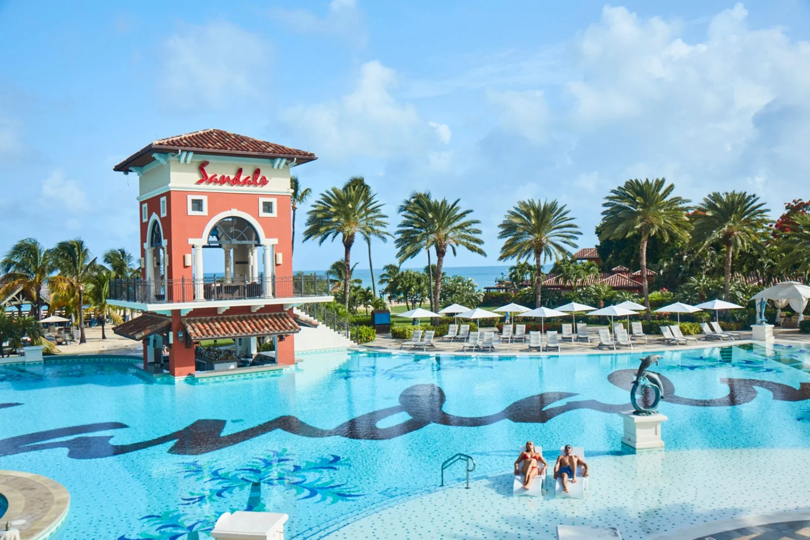 Sandals Grande Antigua 