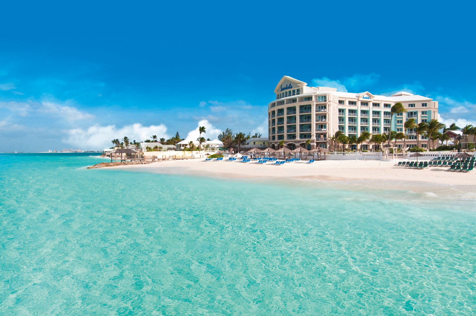 Sandals Royal Bahamian 