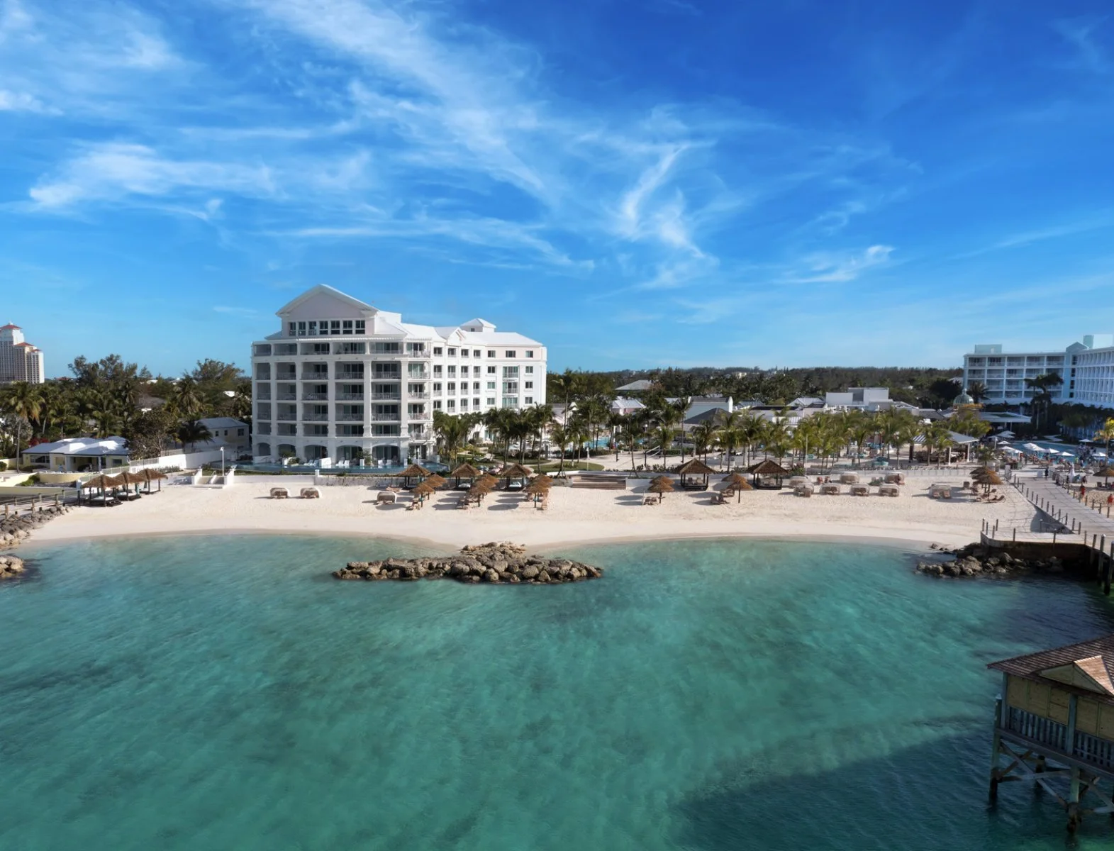Sandals Royal Bahamian Sandals Royal Bahamian