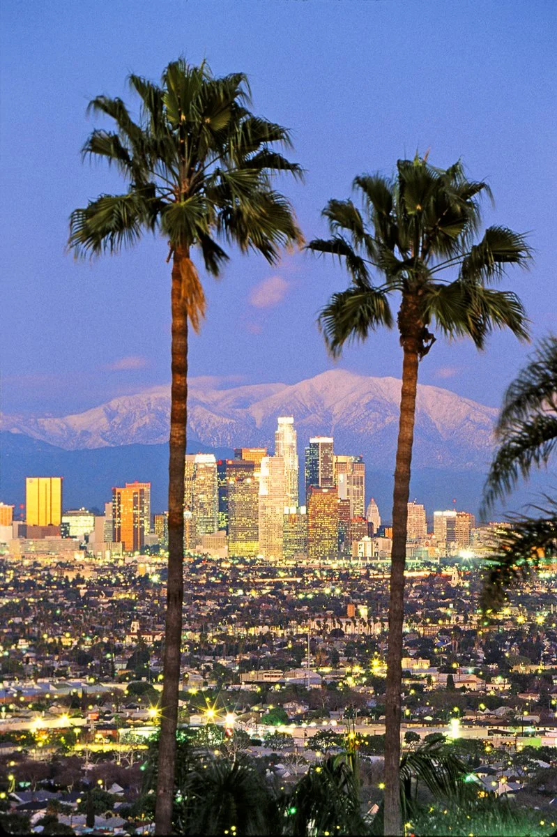 Leggendario West - Los Angeles