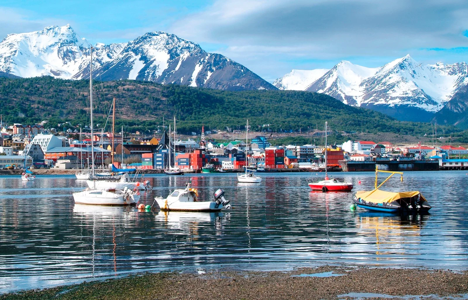 Ushuaia - Argentina, Ushuaia