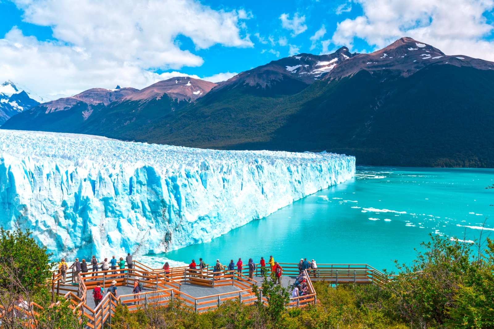 El Calafate - Argentina, Ghiacciaio Perito Moreno