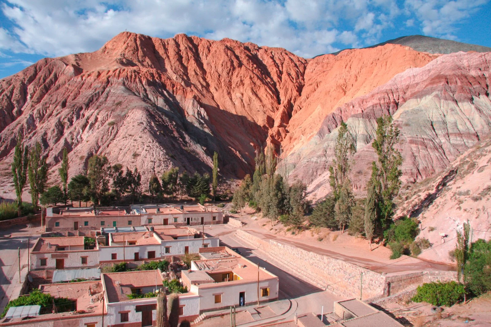 Easy Salta - Montagna Dei Sette Colori, Purmamarca