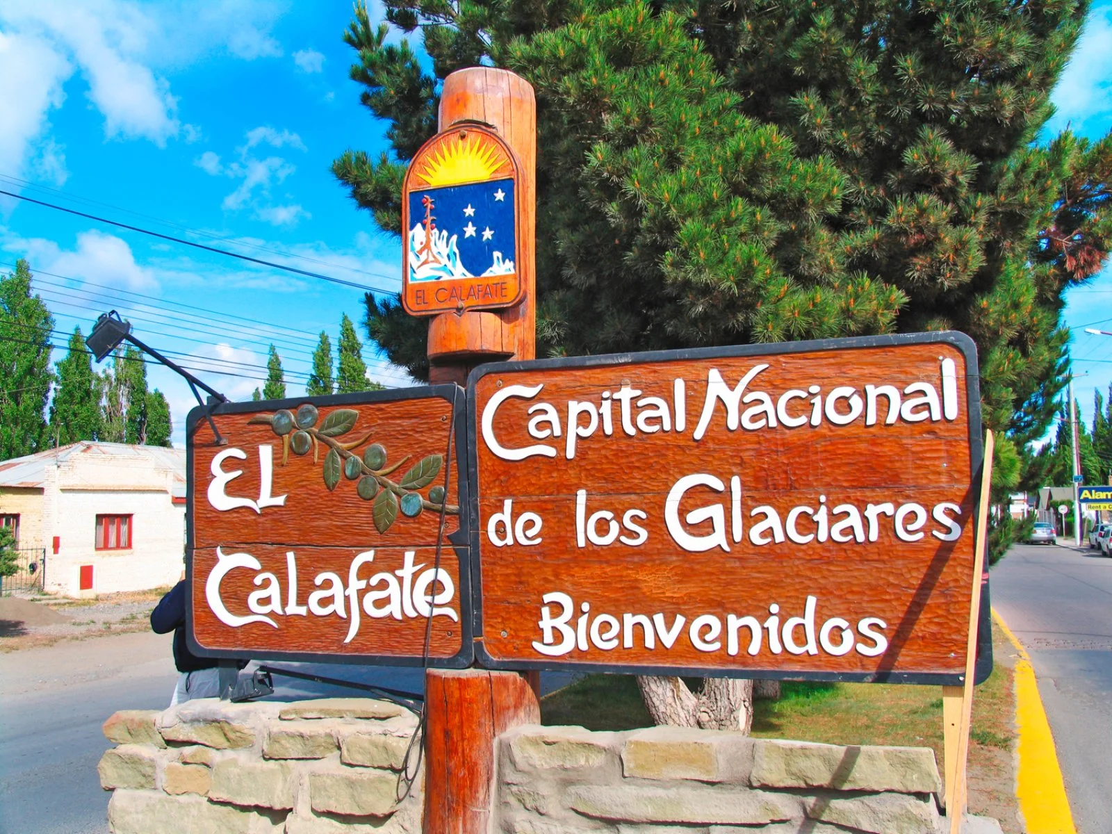 Easy El Calafate - Argentina, El Calafate