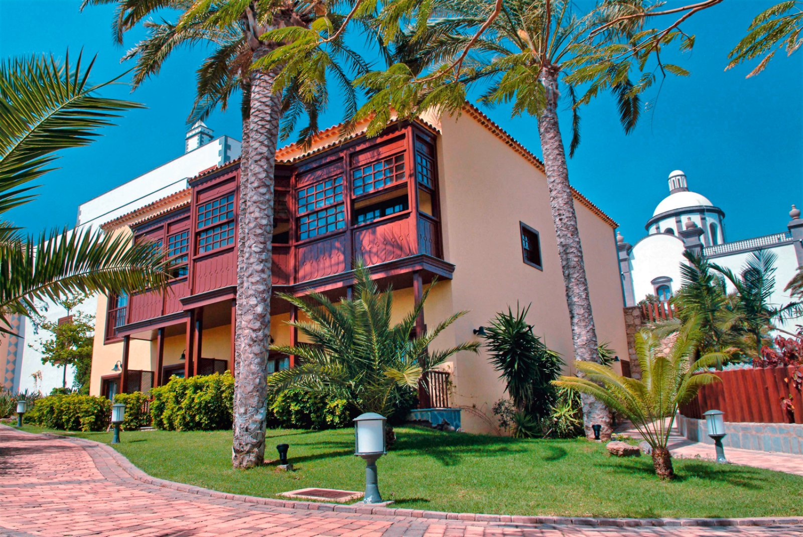 Lopesan Villa Del Conde Resort 