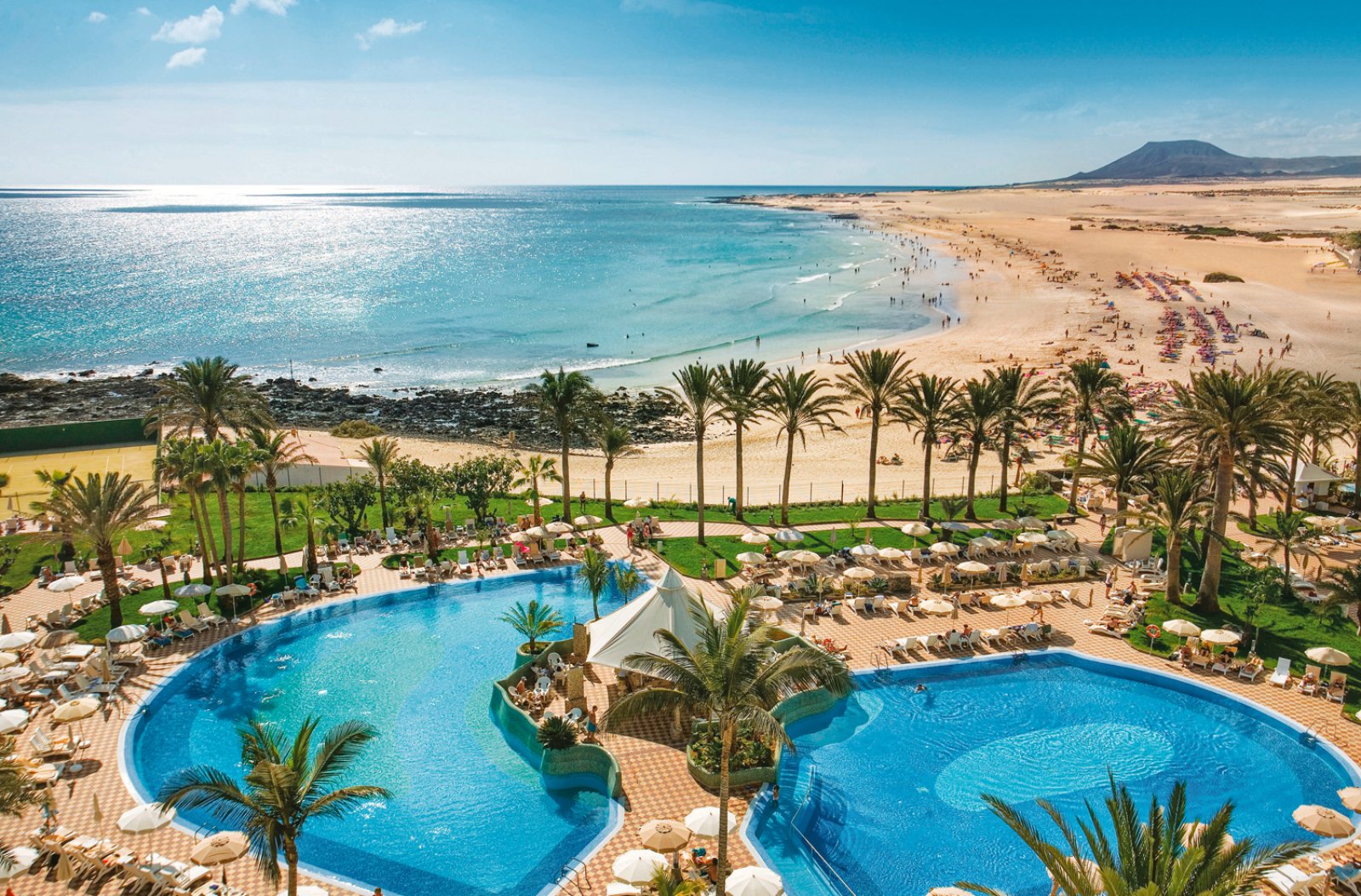 Offerte Searesort Riu Palace Tres Islas