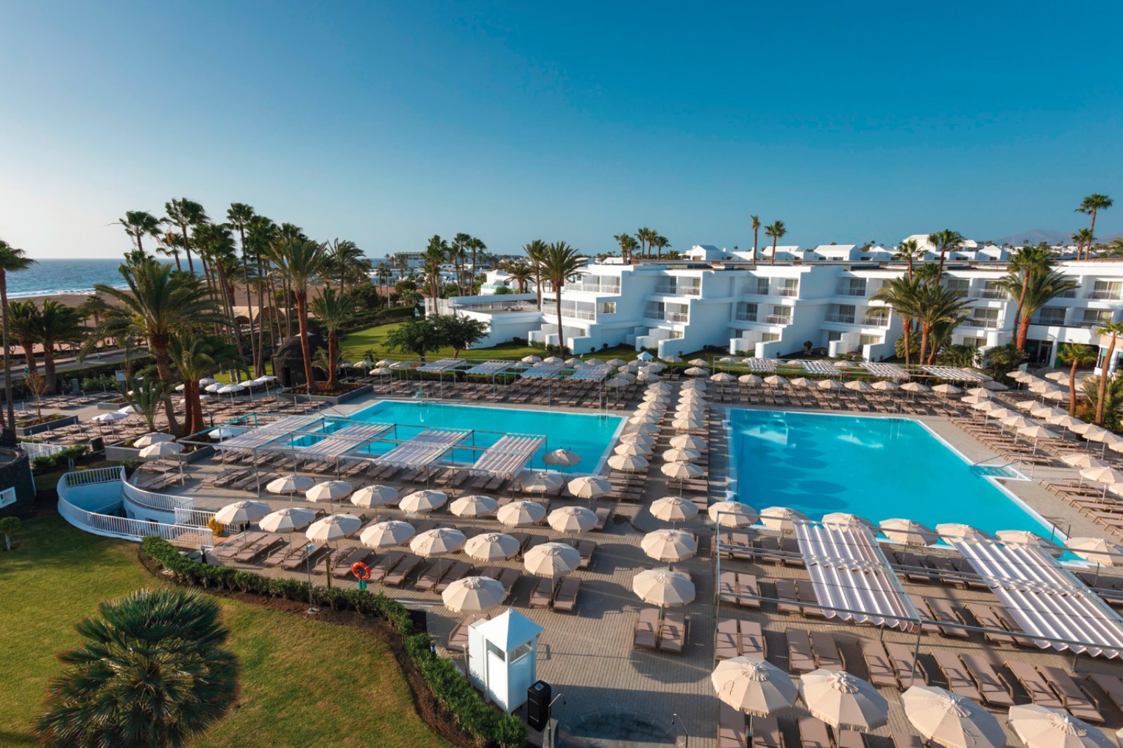 Offerte Searesort Riu Paraiso Lanzarote