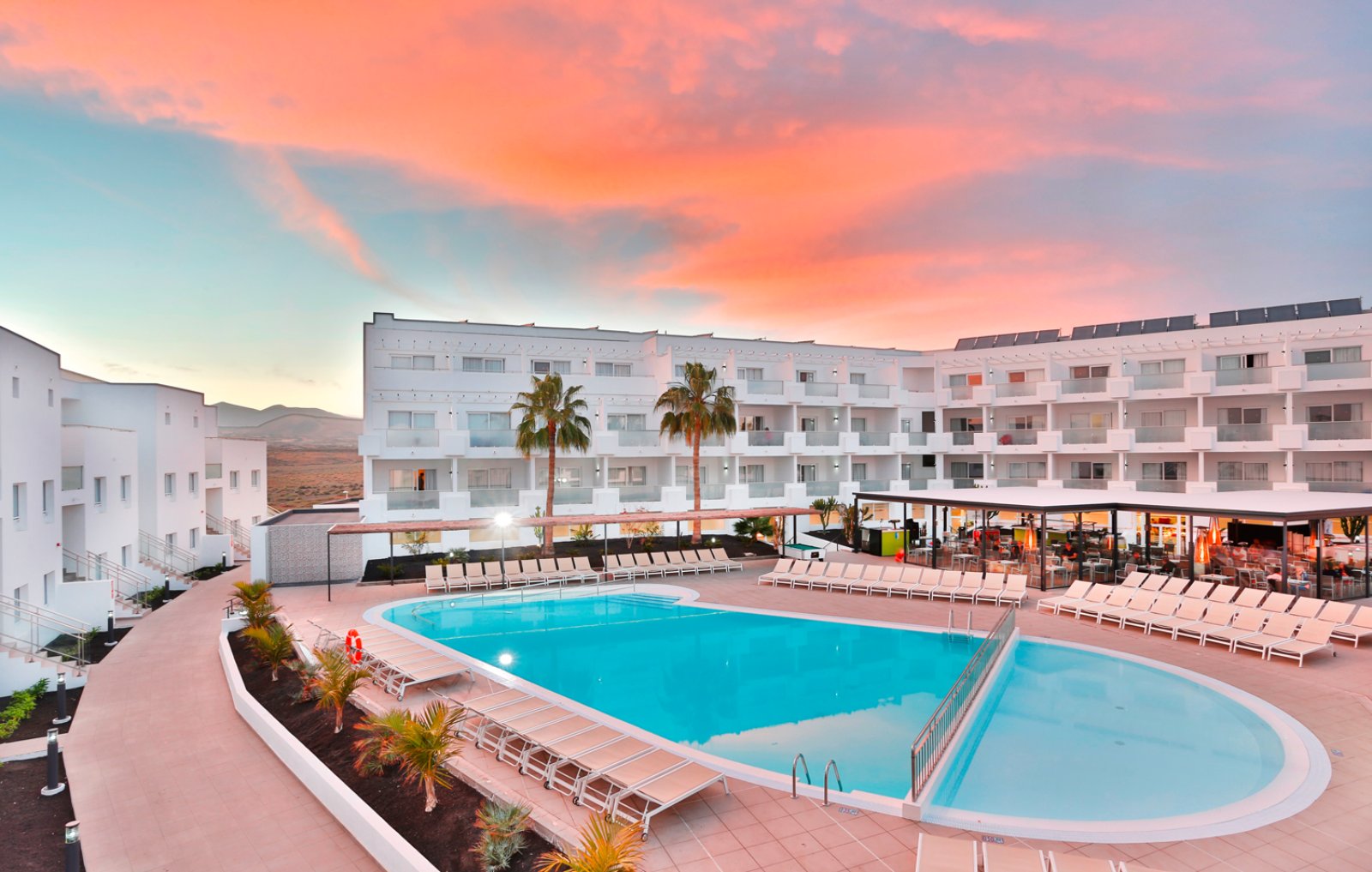 Offerte Aequora Lanzarote Suites