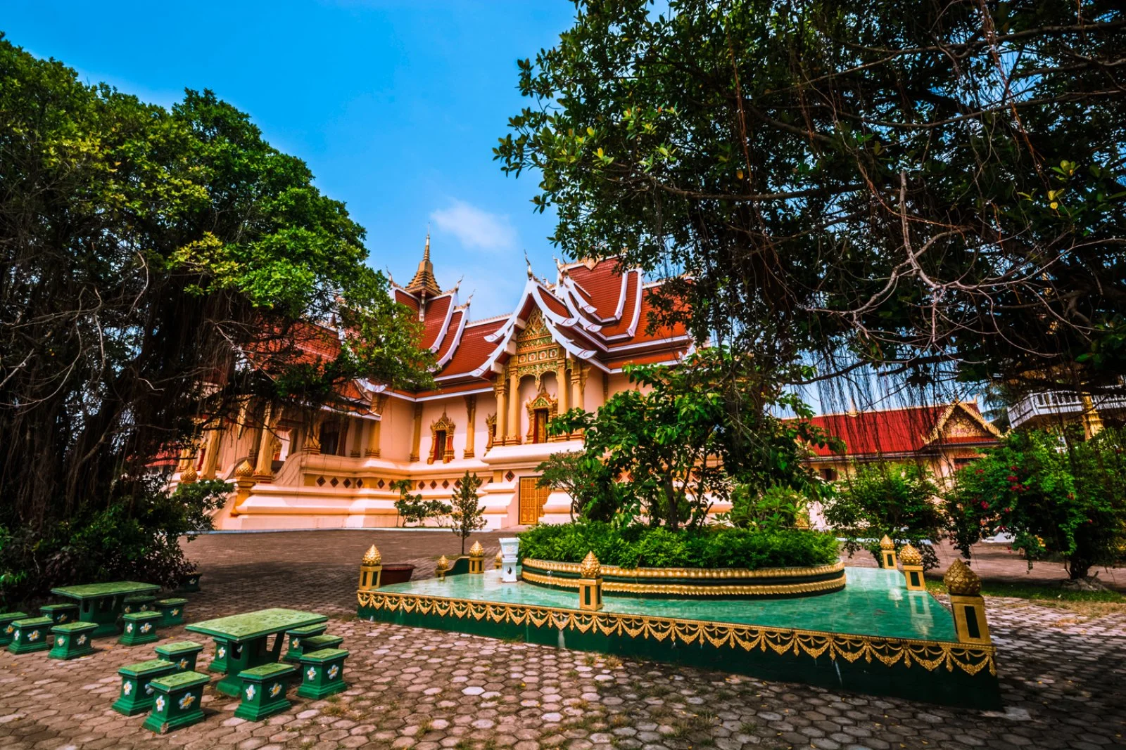 Laos Collettivo - Vientiane