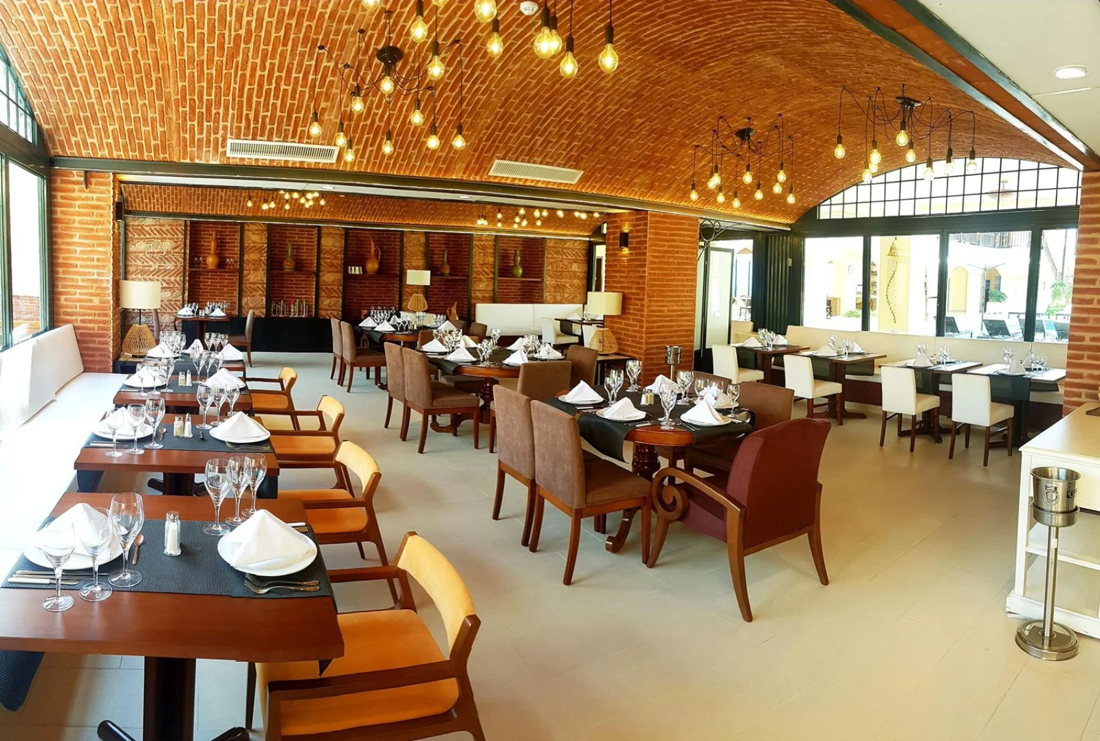 Mystique Trinidad - Ristorante