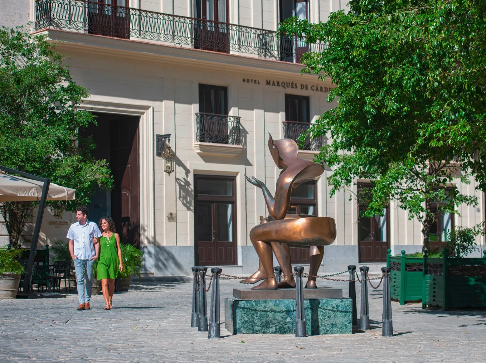 Hotel Marques De Cardenas De Montehermoso 