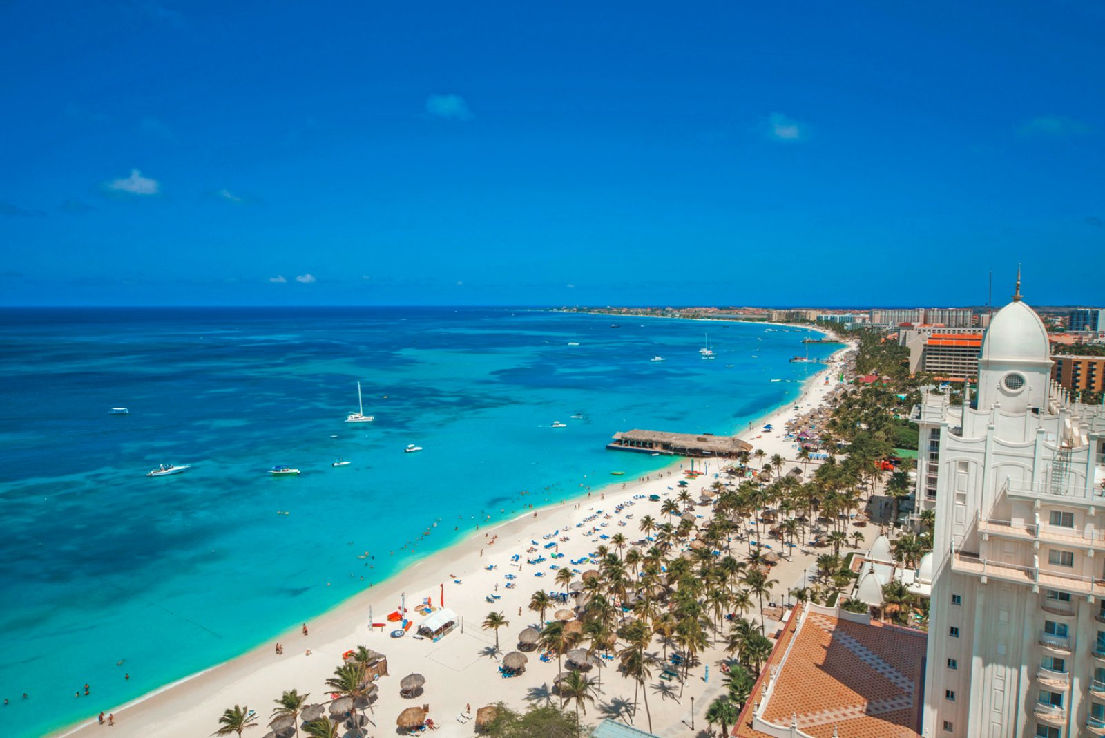 Riu Palace Antillas Adults 