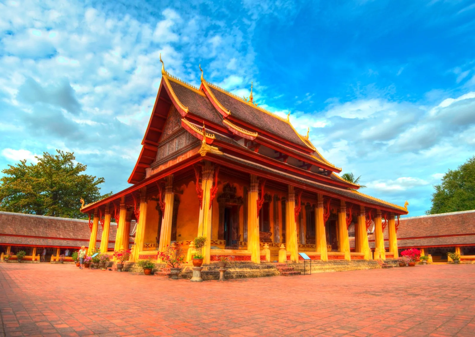 Easy Laos - Vientiane