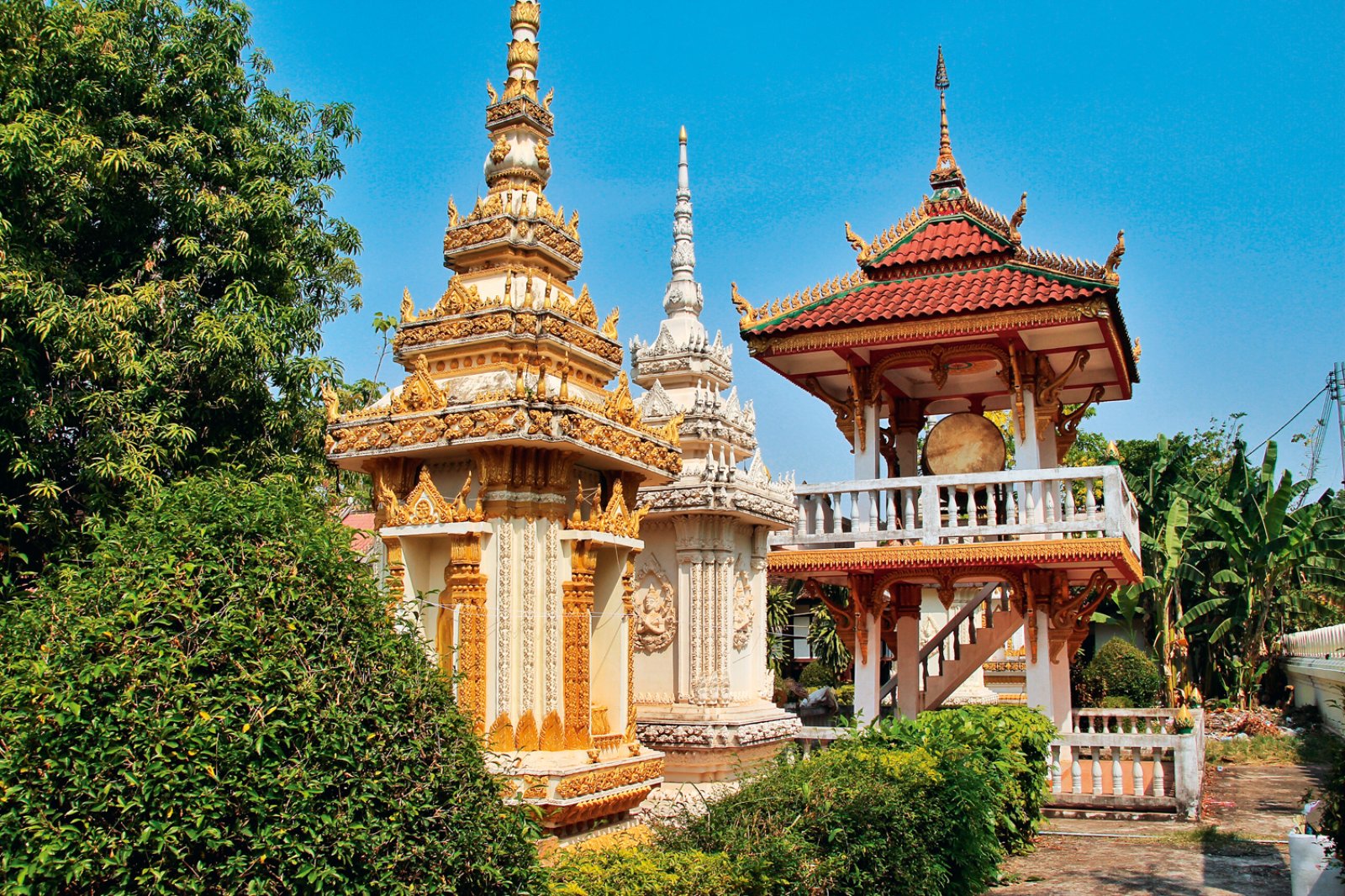 Easy Laos - Vientiane