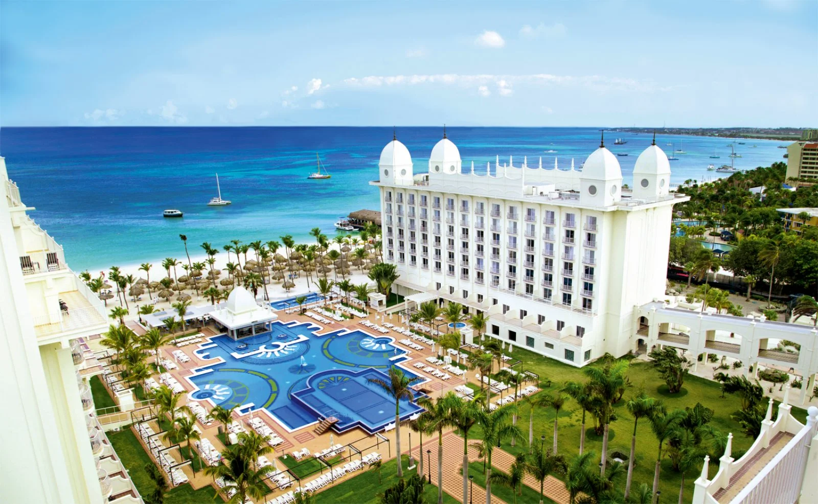 Riu Palace Aruba 