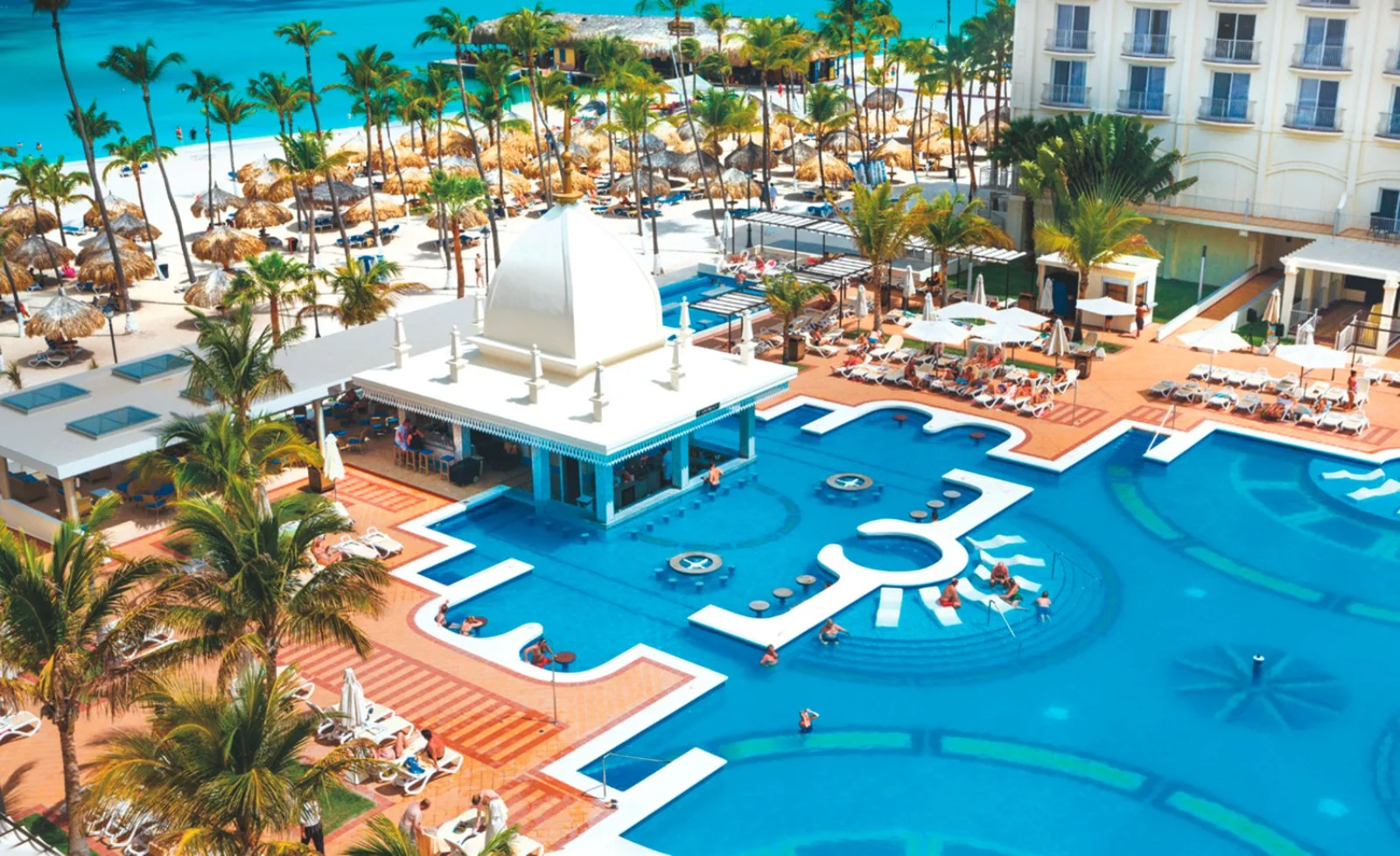 Riu Palace Aruba 