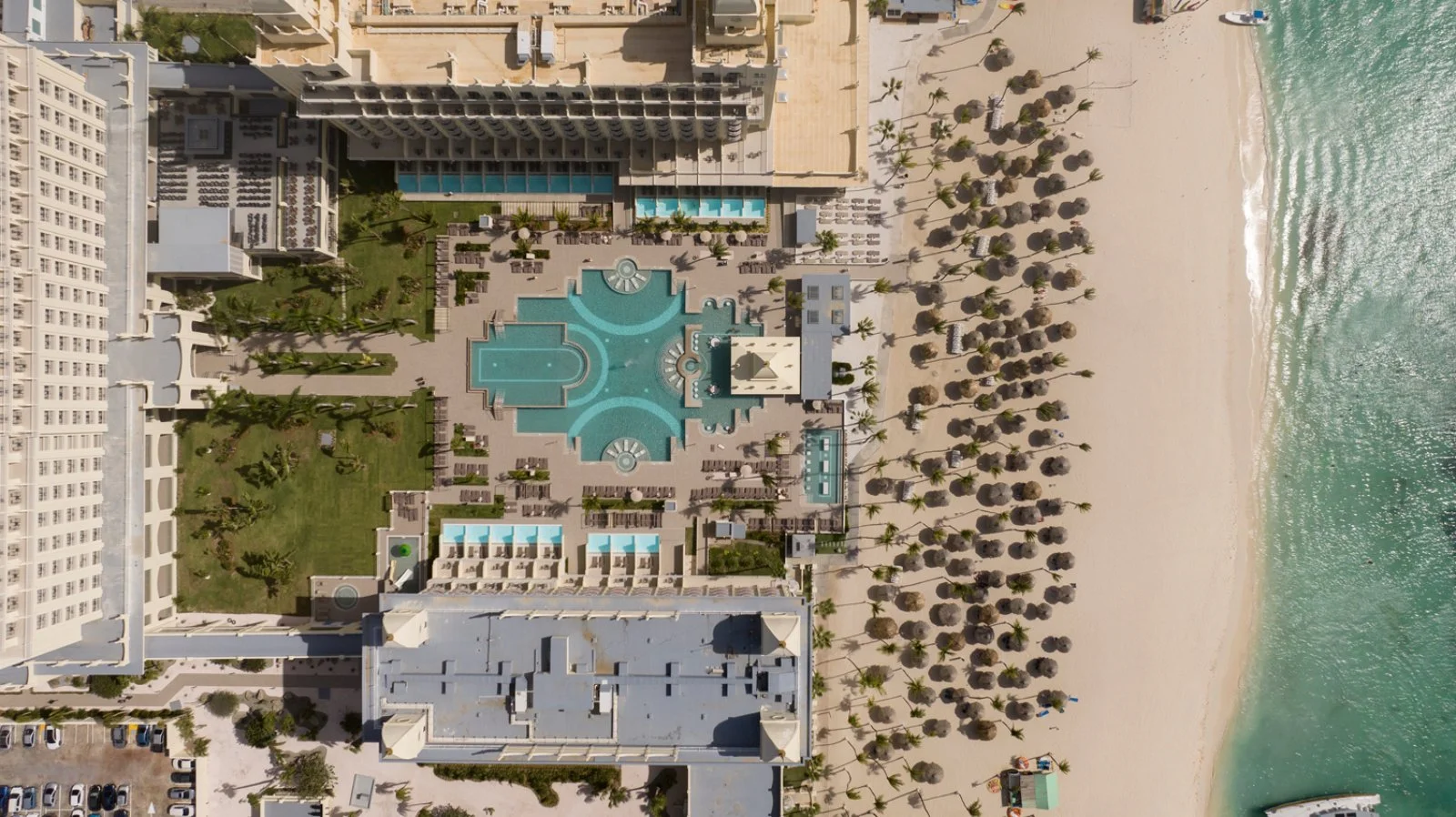 Riu Palace Aruba 