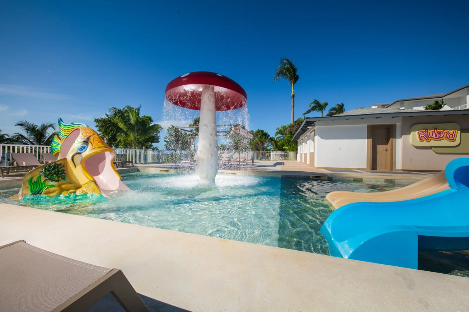 Riu Negril - Piscina Per Bambini