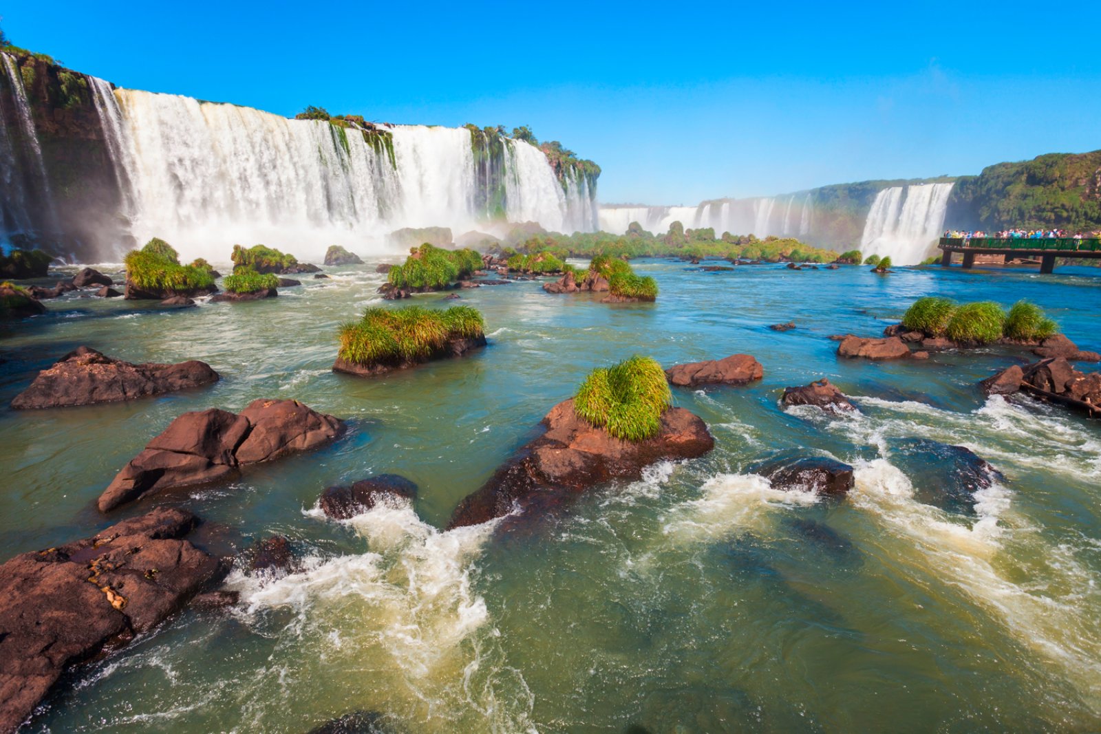 Voyager Milonga - Cascate Di Iguazu