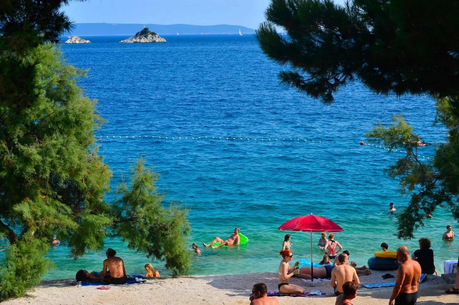 Amadria Park Camping Trogir 
