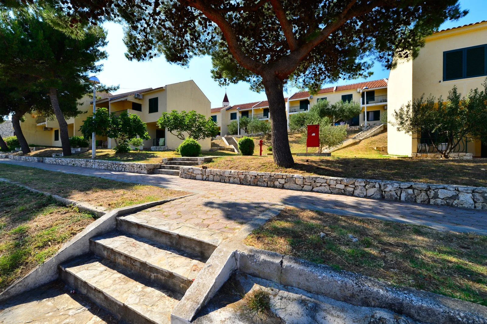 Amadria Park Camping Trogir 