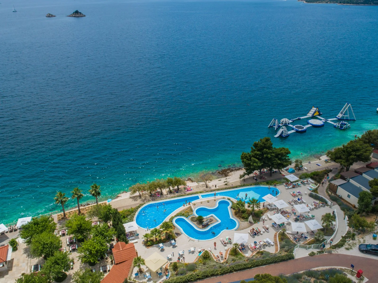 Amadria Park Camping Trogir Amadria Park Camping Trogir
