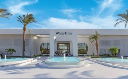 WHITE HILLS – Governatorato del Sinai del Sud