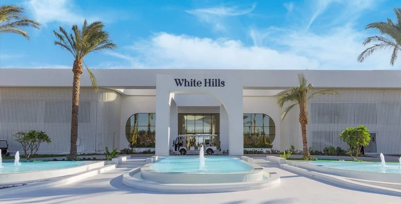 WHITE HILLS – Governatorato del Sinai del Sud