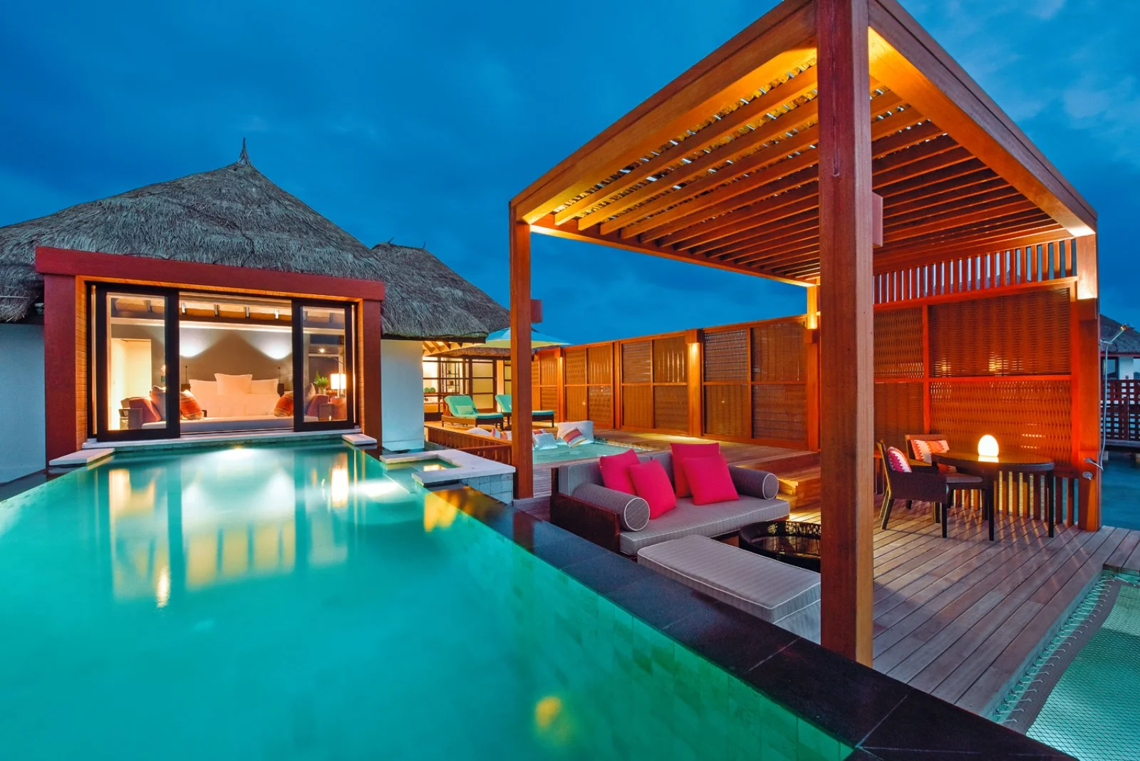 Four Seasons Kuda Huraa 